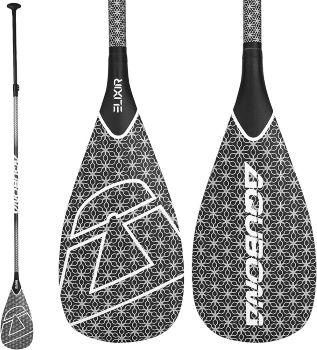 AQUBONA SUP Paddle- 3 piezas