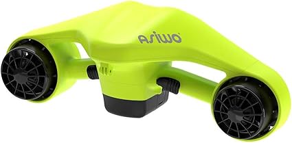 3. Asiwo Scooter Sub. Asequible de gama media.