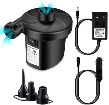 Inflador Eléctrico 12