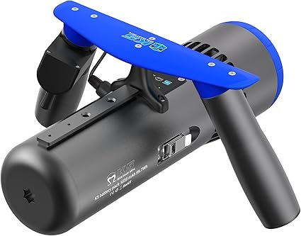 6. Scooter Submarino Edge K5.