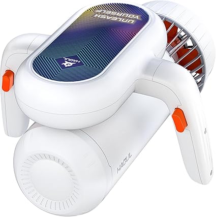 4. Sublue Hagul Scooter acuático para niños. Asequible de gama media.