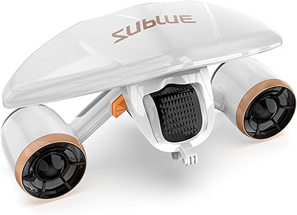 7.Sublue Mix Pro Scooter profesional.