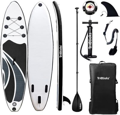 Triclicks Tabla de Paddle Surf