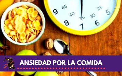 como calmar la ansiedad por la comida