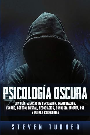 libro psicologia oscura